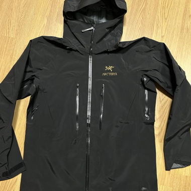 Veste Arc’teryx Alpha SV 24K Gore-Tex Pro
