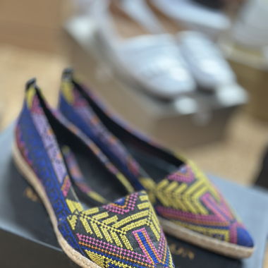 Nicolas Kirkwood Espadrilles