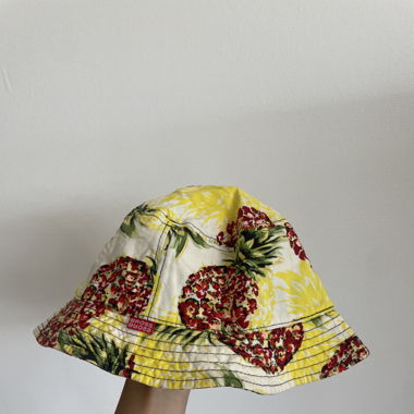Pineapple hat