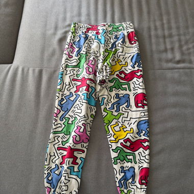 Pantalon de jogging enfant avec motif