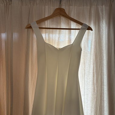 Top sans manches blanc assorti