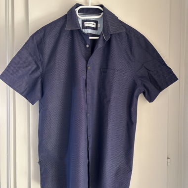Camicia Lacoste nuova - taglia 41