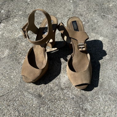 Absatzschuhe 