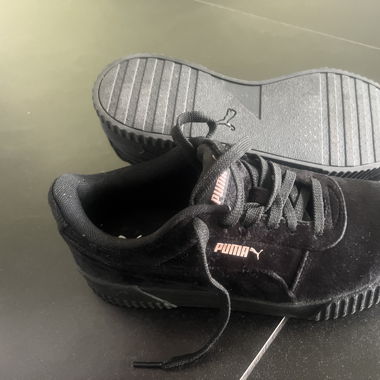 PUMA Sneaker Gr. 38 Neu