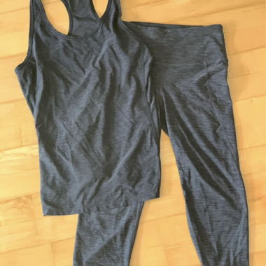 H&M Sport Set Size S