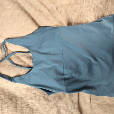Patagonia Sport-Top blau