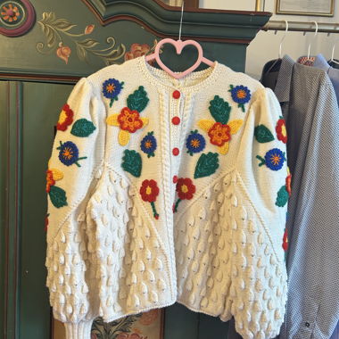 Cardigan austriaco