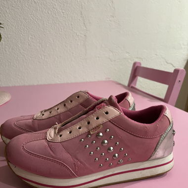 Vintage Y2K Buffalos pink🩷