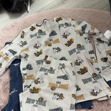 Pyjamas