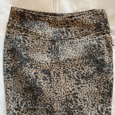 Jupe Guess motif animal