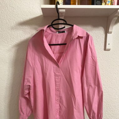 Robe chemise 