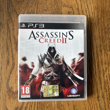 Assassin’s Creed II sur PS3