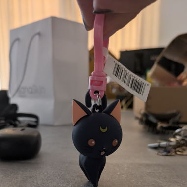 Portachiavi Luna Sailor Moon