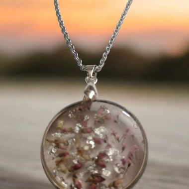 Handmade Collier pendentif