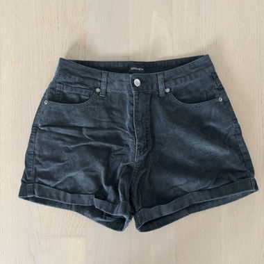 Cord Shorts