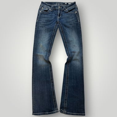 Miss Me Jeans with Embroidery