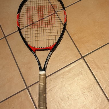 Wilson Junior Tennis Racket Size 26