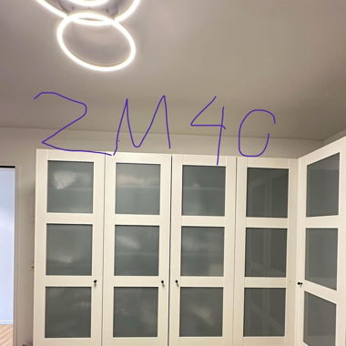 Eckkleiderschrank Gross