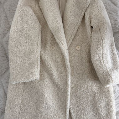 Cappotto Teddy