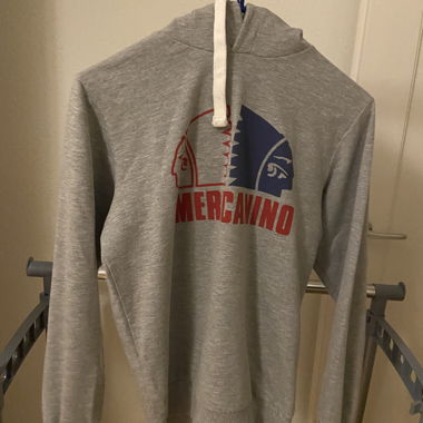 Americanino Grey Hoodie