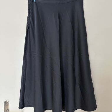 Gonna midi H&M nera EU 40
