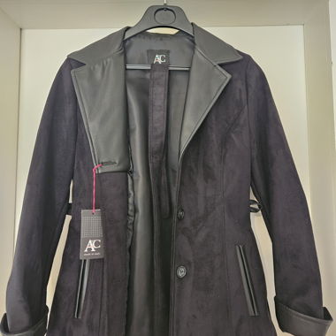 Giacca elegante nera