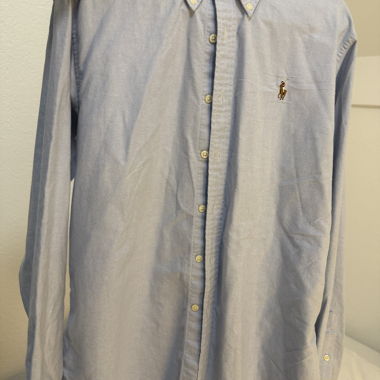 Camicia Oxford Classic Fit - Polo Ralph Lauren