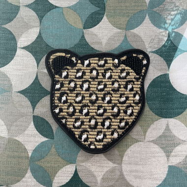 portafoglio leopardato