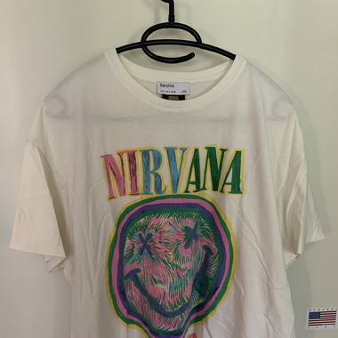 Nirvana T-shirt