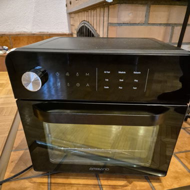 Airfryer heissluftfritteuse