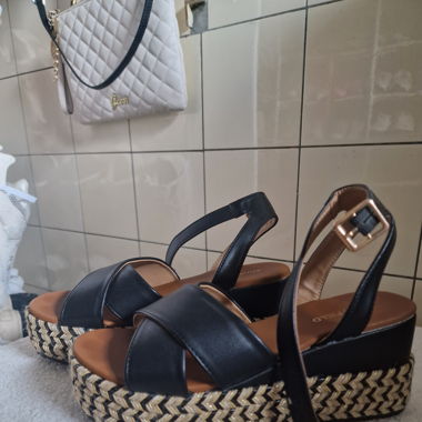 Anna Field Sandalen