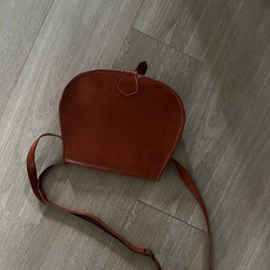 Ledertasche