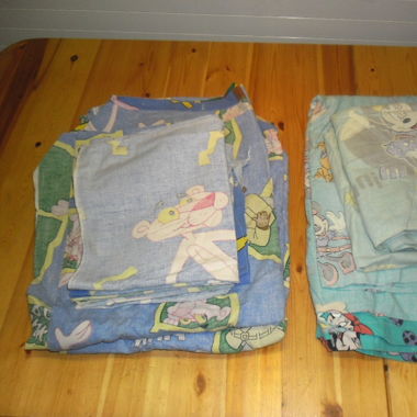 Bett- und Kissen - Überzüge - Disney
