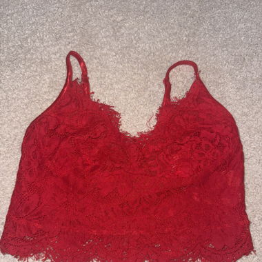 Spitzen Top