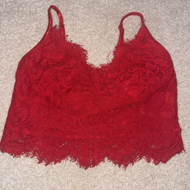Spitzen Top