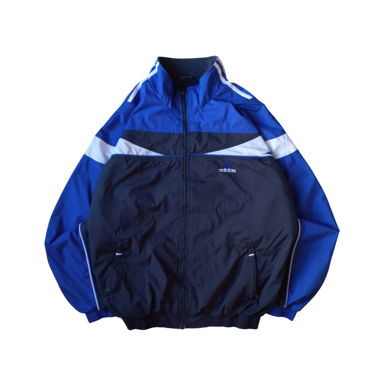 Vintage Adidas Trackjacket (XL)