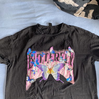 T-Shirt Butterfly