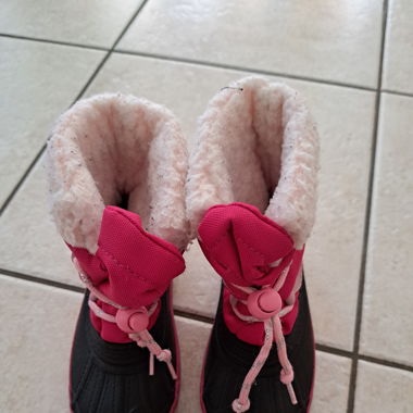 Botte de neige