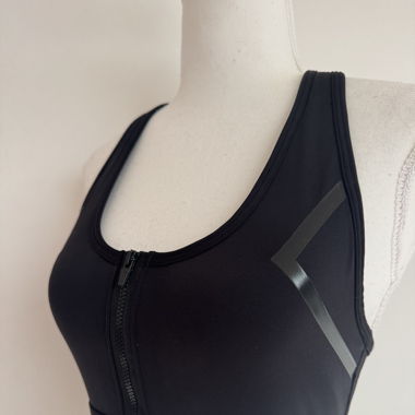 Puma Sport Top Damen schwarz wie neu XS
