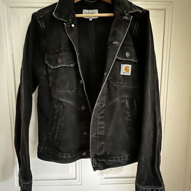 Carhartt schwarze Jacke