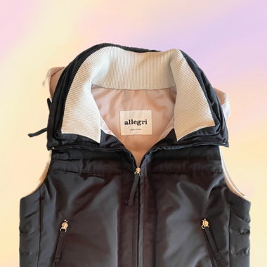 Winterweste Made in Italy