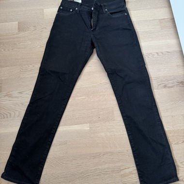 Levi's Black Jeans W30 L32