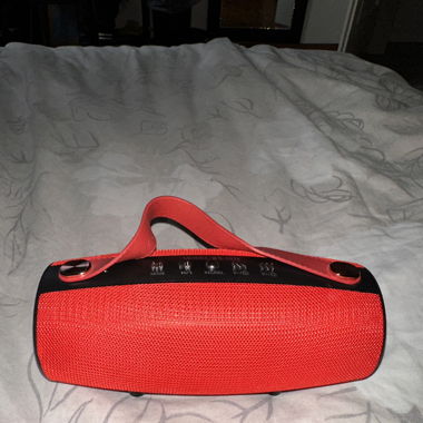 Cassa bluetooth 