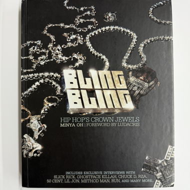 Buch Hip-Hop Jewelry Bling Bling