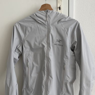 Arc'teryx Women's Jacket Grey/Blue