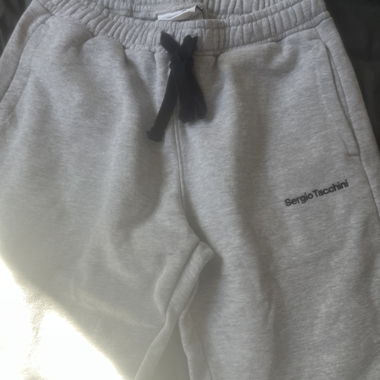 Sergio Tacchini Trainingshose grau