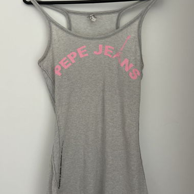 Canotta Racerback Pepe Jeans