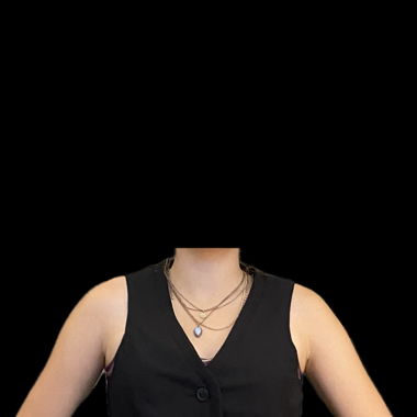 Schwarze Veste Casa blanca