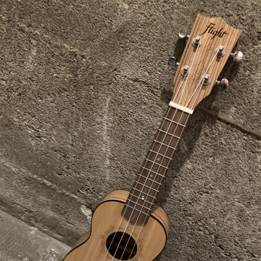 Ukulele Flight