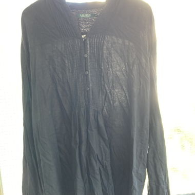 Black Blouse